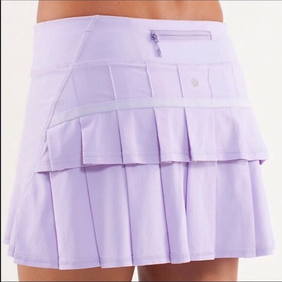 lululemon athletica Dresses & Skirts - Lululemon pace-setter skirt